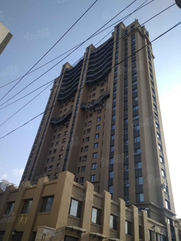 城建水岸小区图片