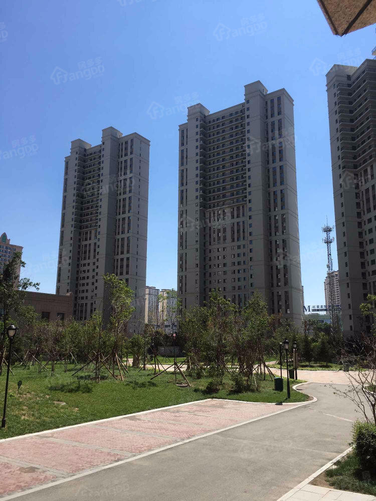 阳光印象小区图片