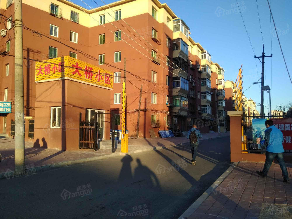 大桥小区小区图片