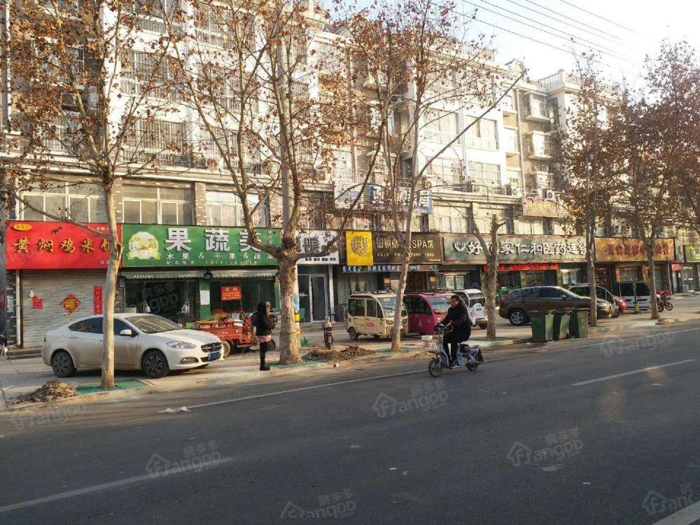 紫荆花园小区图片