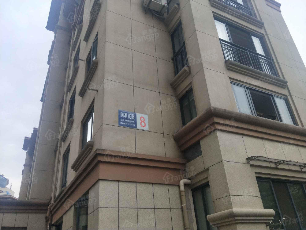 丽都四季花园小区图片