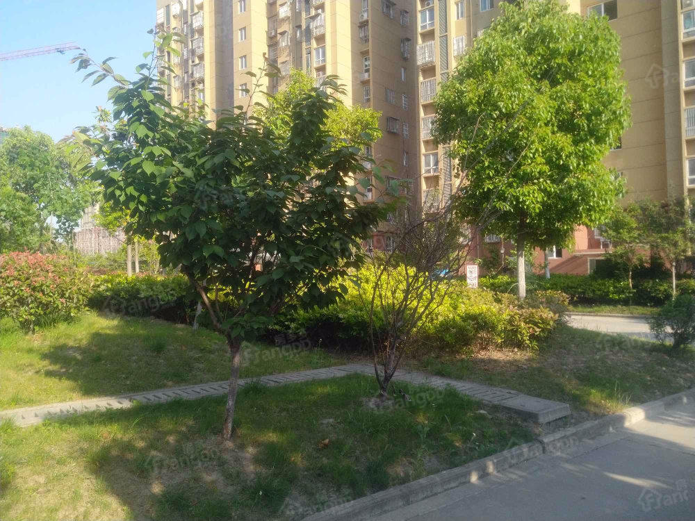 柏盛苑小区图片