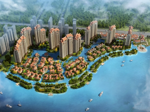 水晶湖郡