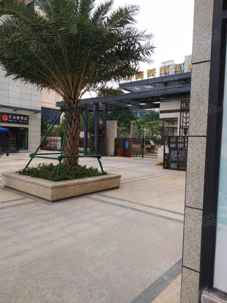城市汇峰小区图片