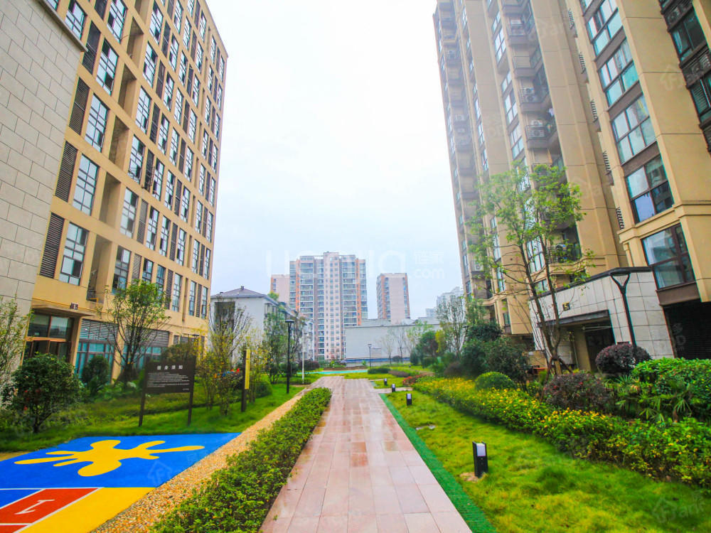 欢乐颂小区图片