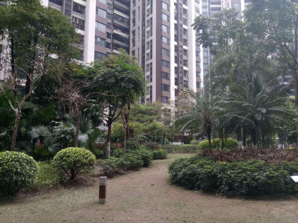 万科沁园小区图片