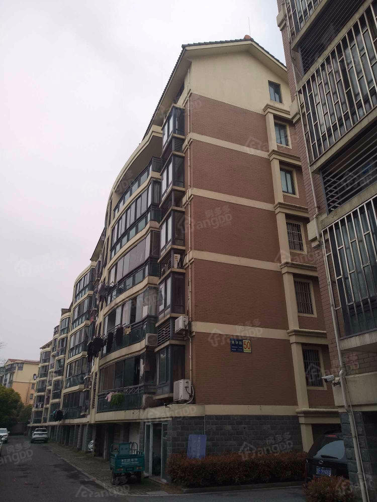 清华园小区图片