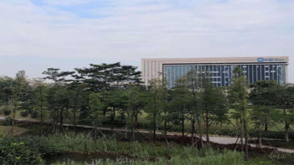 万科星都荟小区图片
