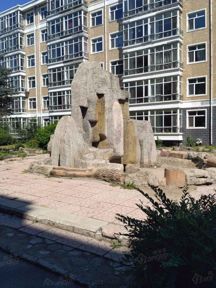 幸福人家小区图片
