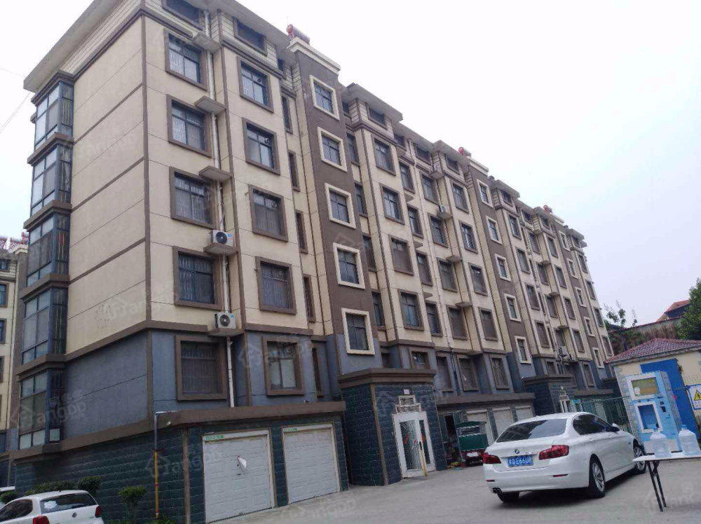 珠山花园小区图片