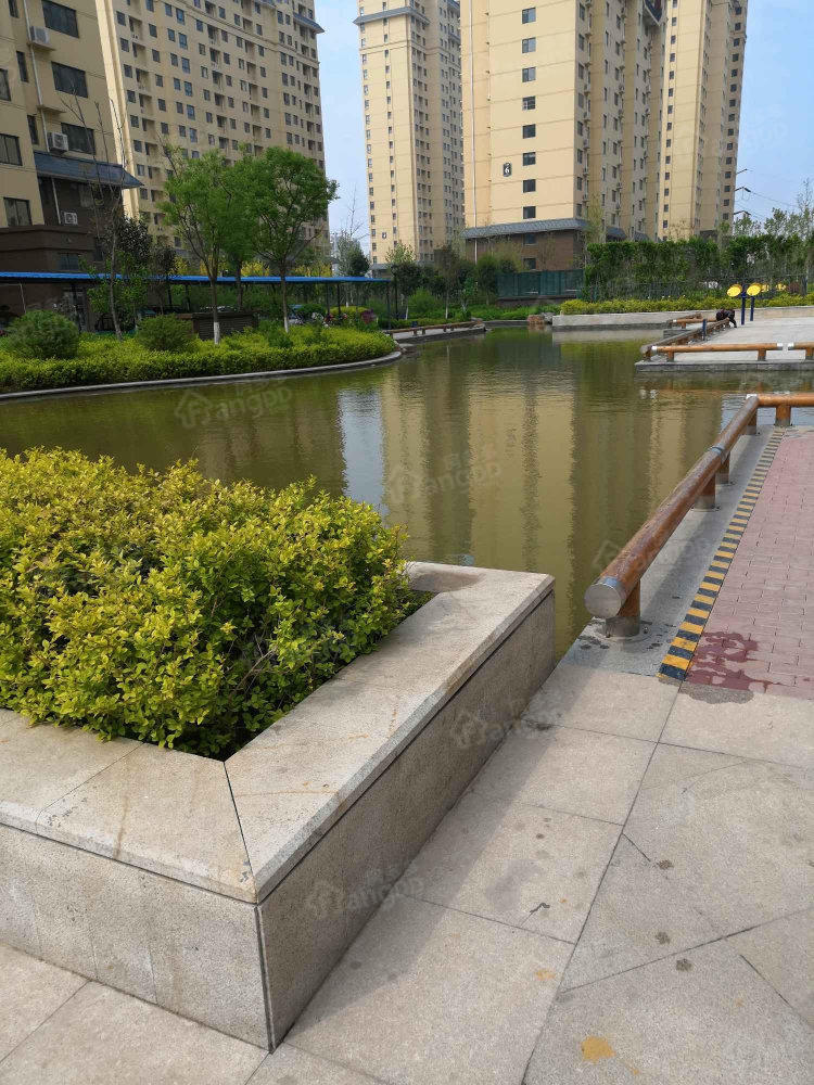 民生凤凰城4号院小区图片