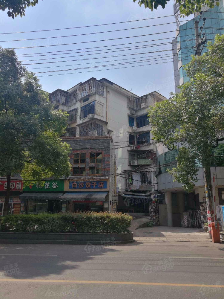 个体协会宿舍小区图片