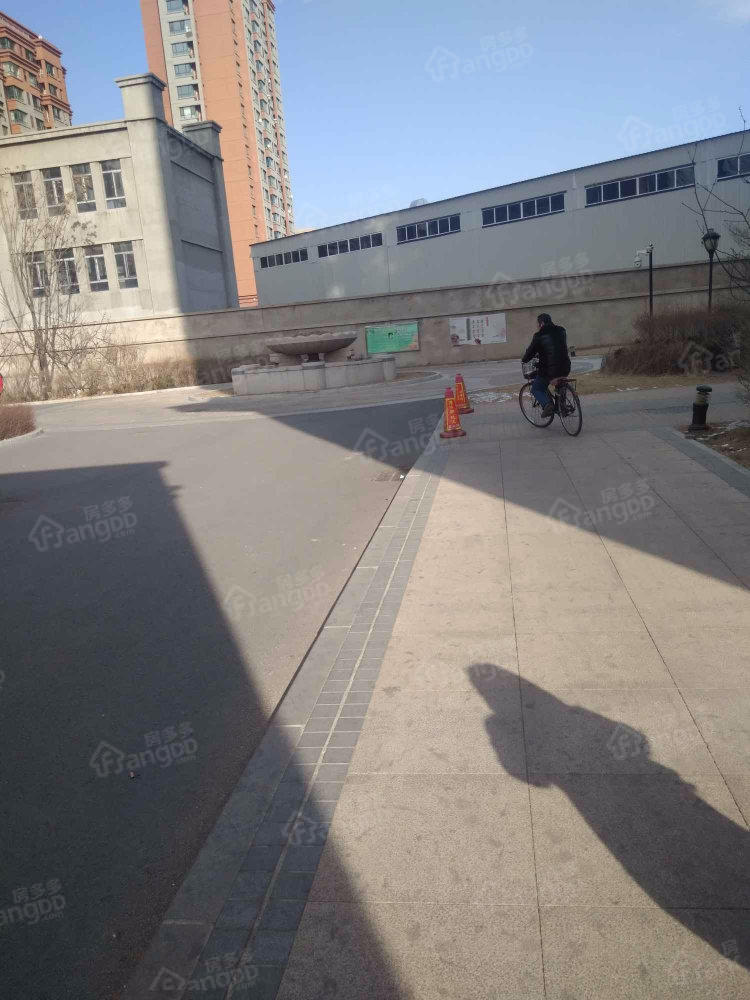天达1号公馆小区图片