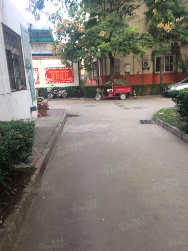 安居三村小区图片