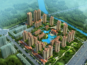 盛业清华园
