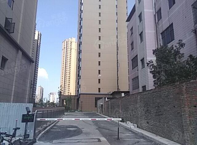 中欣楚天熙苑小区图片