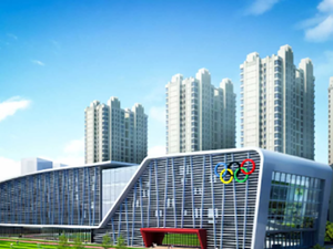 新五一广场