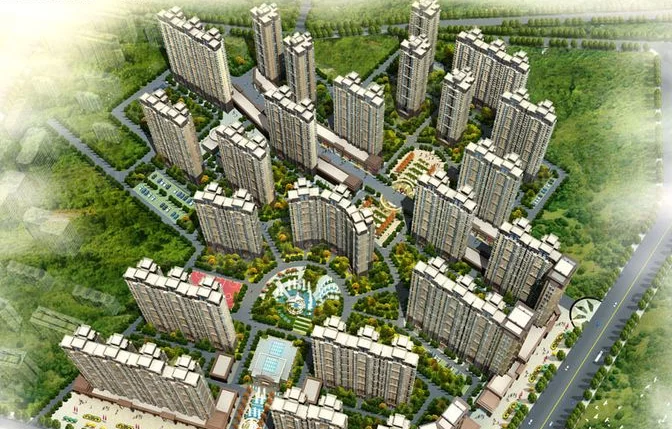 中华世纪城