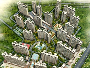 中华世纪城