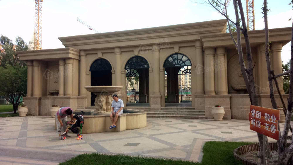 华润欢乐颂小区图片