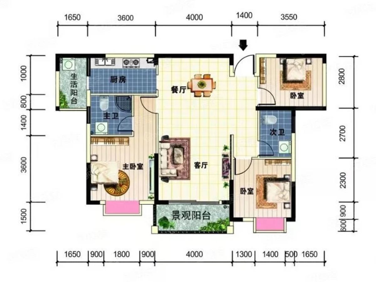 滨江壹号_0