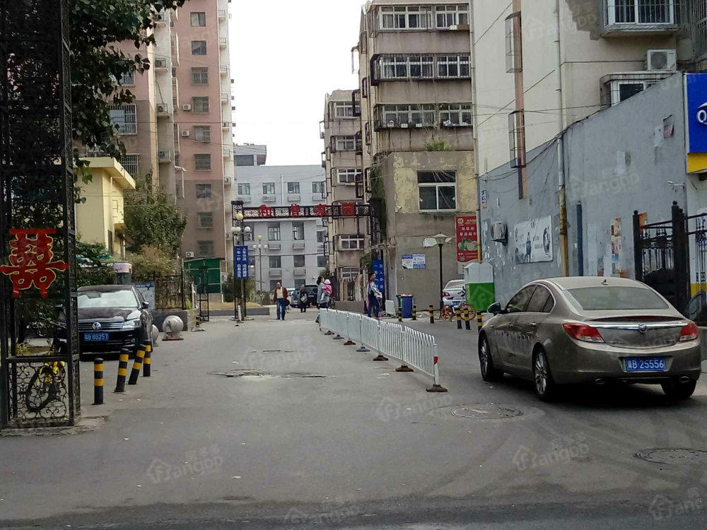 凯旋铭居小区图片