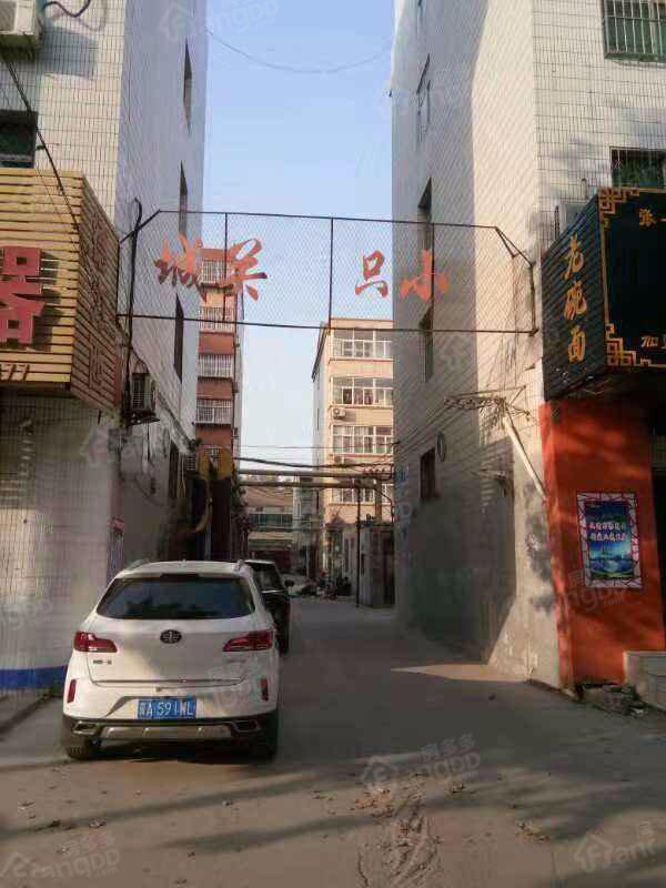 城关纺织小区小区图片