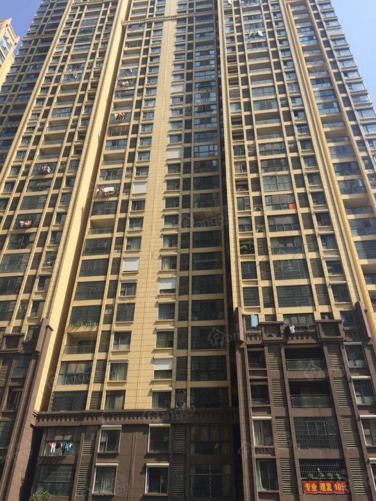 明发国际城小区图片