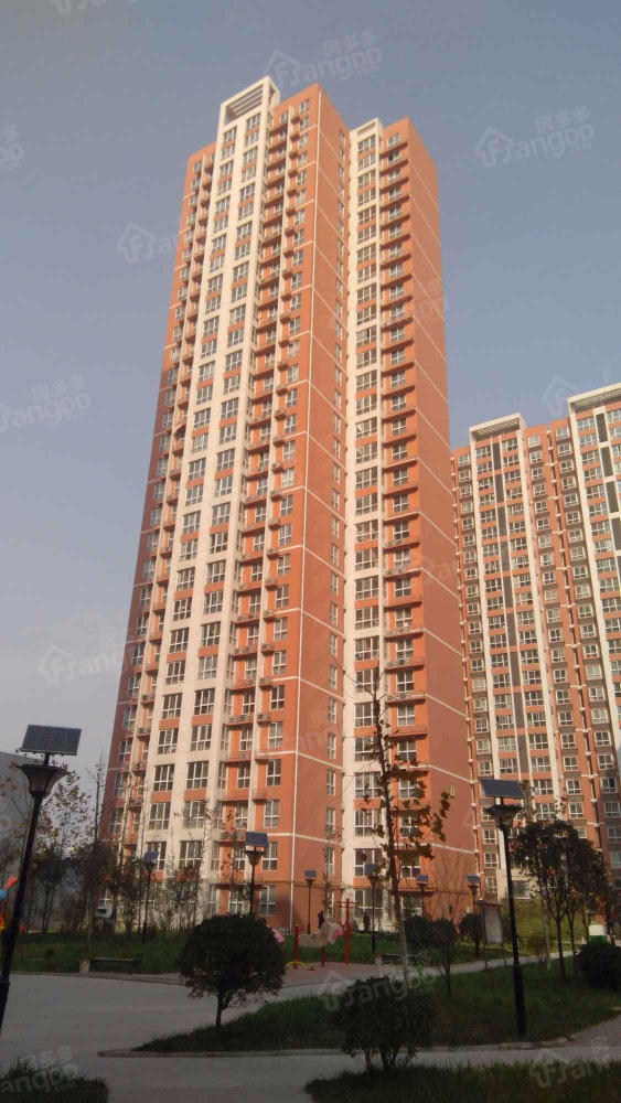 加州壹号小区图片