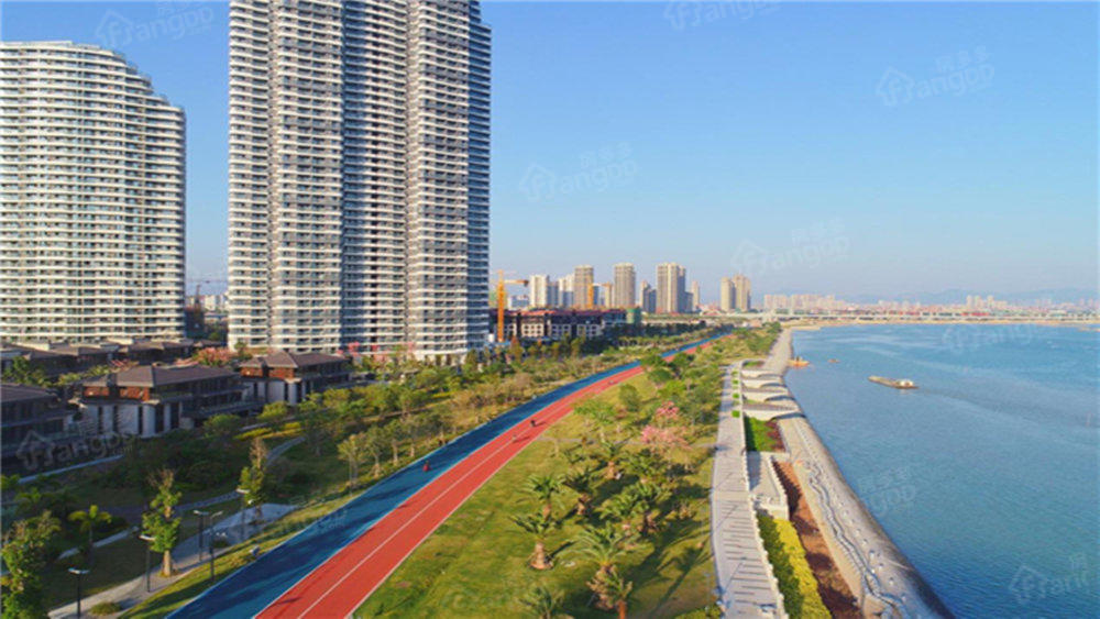 保利叁仟栋一期小区图片