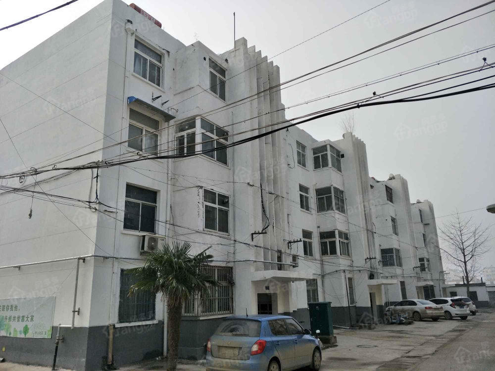 工人村六分会小区图片