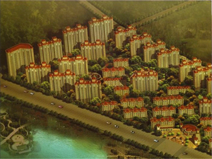恒嘉静海蓝湾