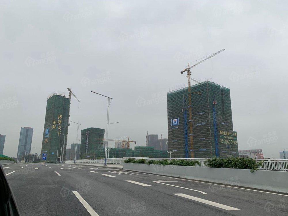 金科博翠天下小区图片