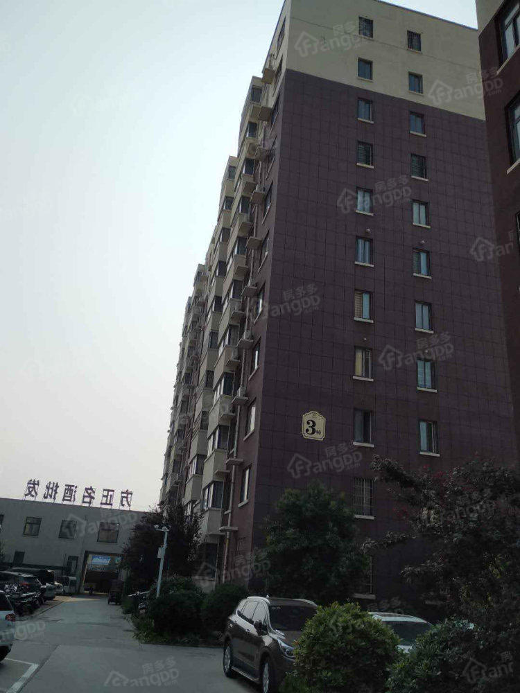 恒杰世博庄园小区图片