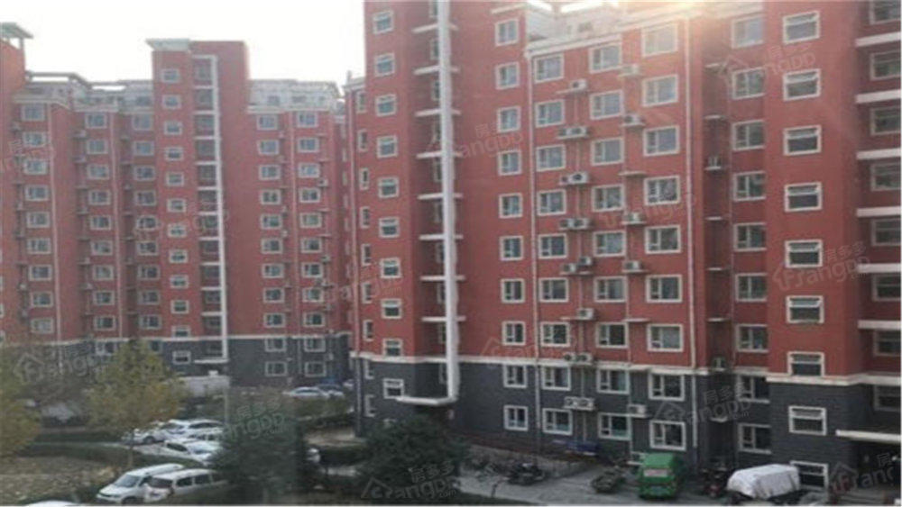 安苑小区B区小区图片