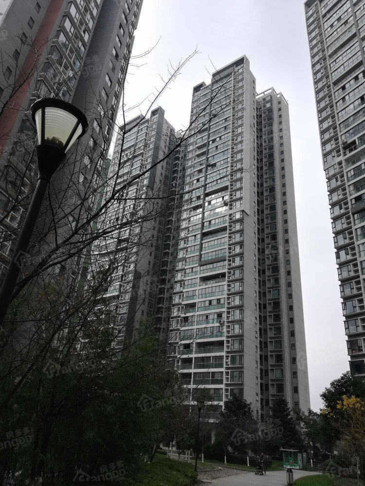远大生态风景二期栖景湾小区图片