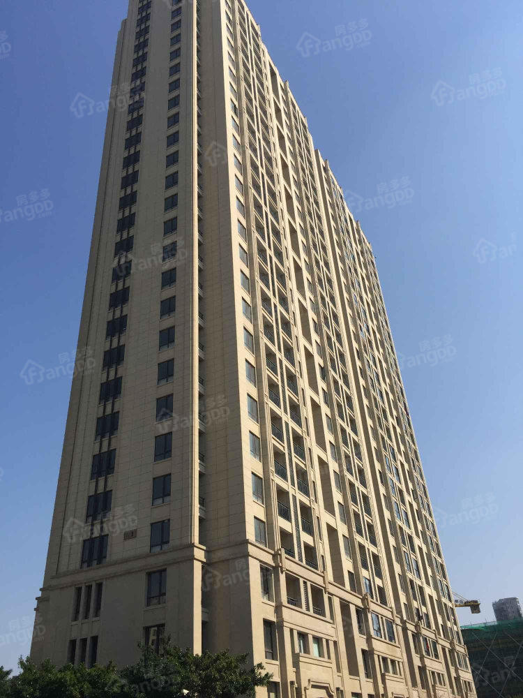 万华城小区图片