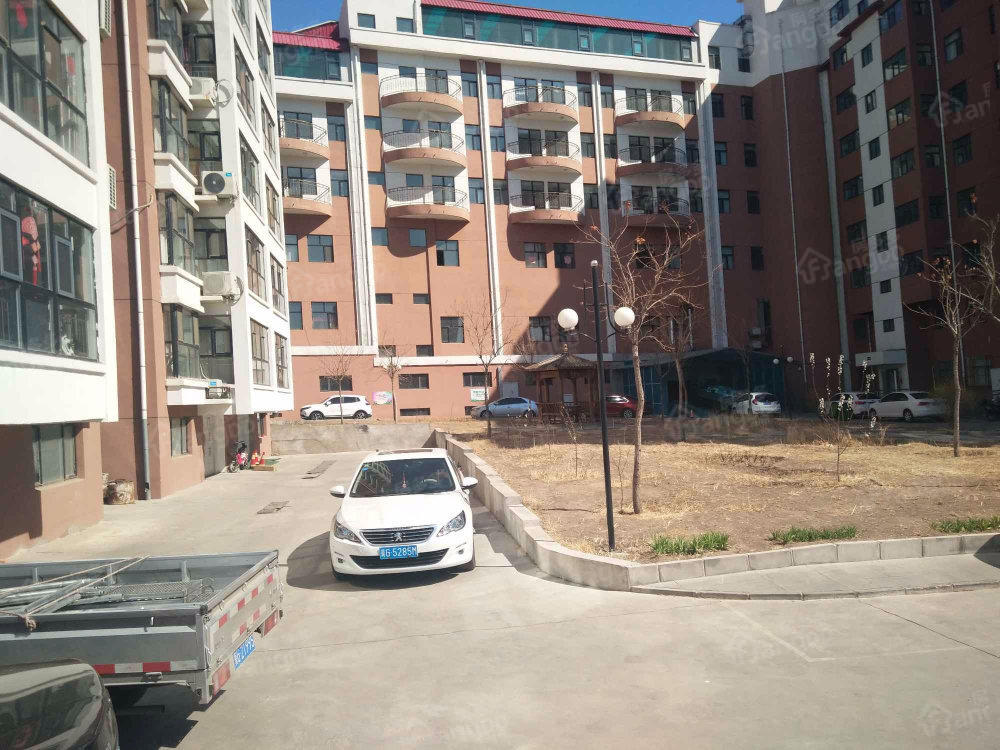 怡园小区小区图片