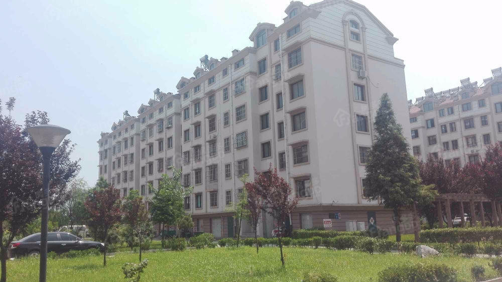 联谊馨家园小区图片