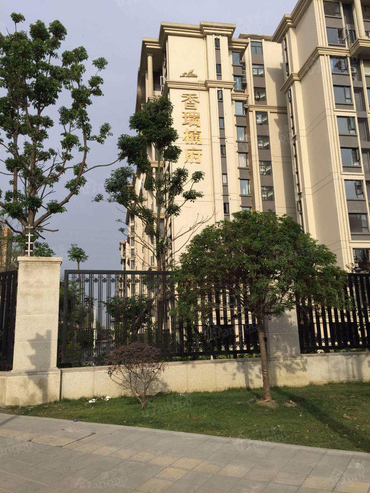 香瑞楠府小区图片