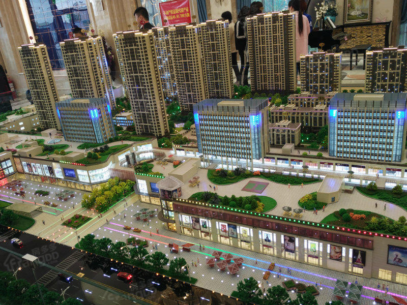 宝丽悦府小区图片