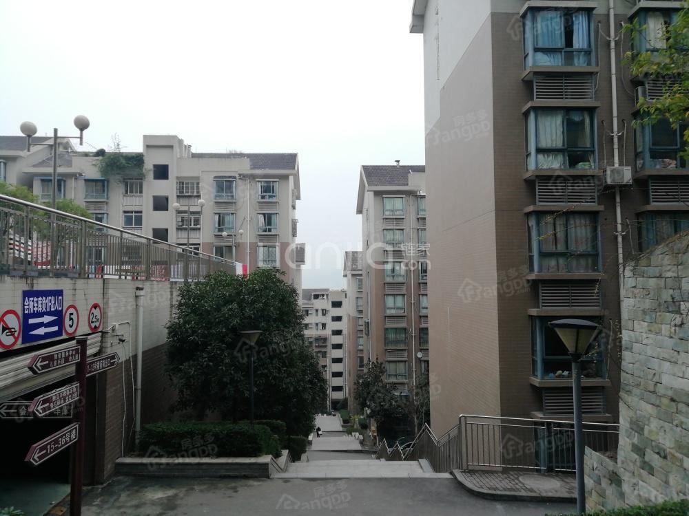 银河学林上城小区图片