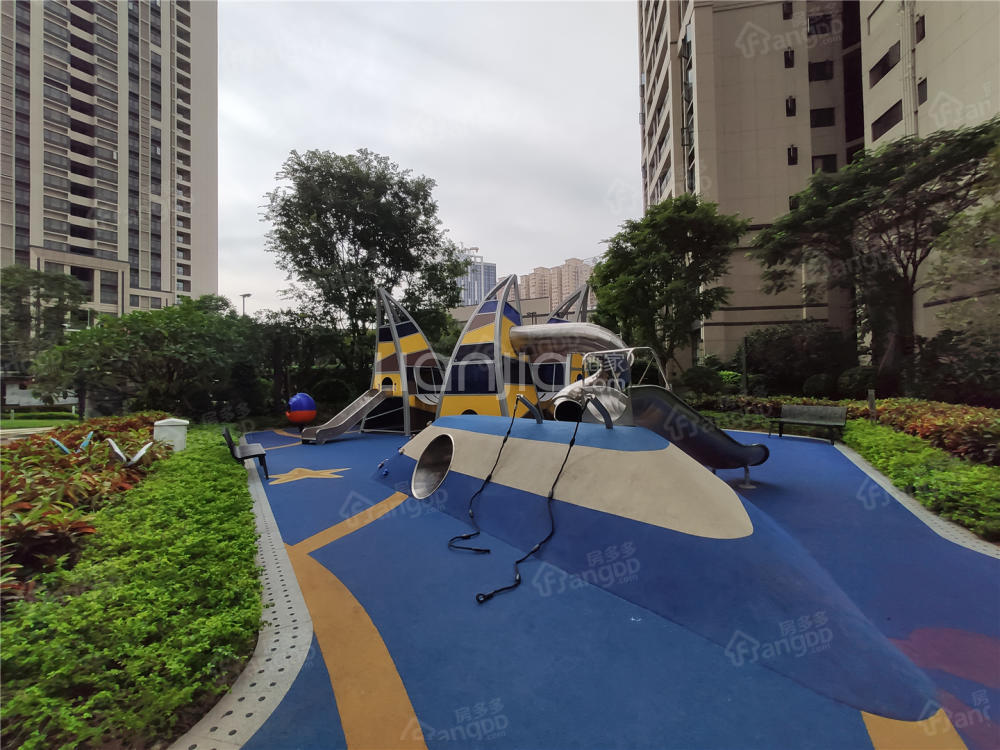 中海锦观华庭(D区)小区图片