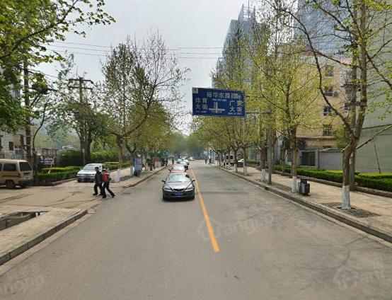 怡苑东区小区图片