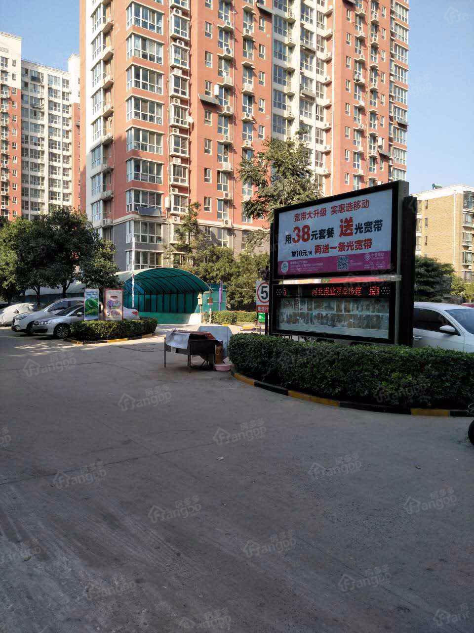 北杜花园小区图片