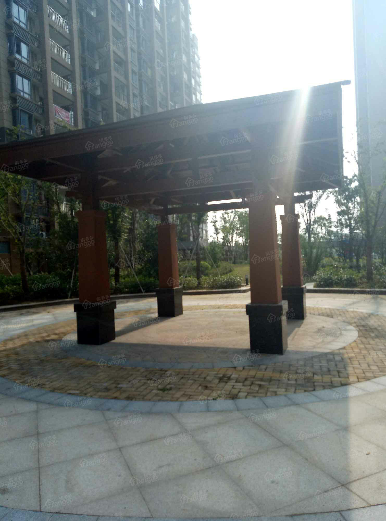 秦淮东郡小区图片