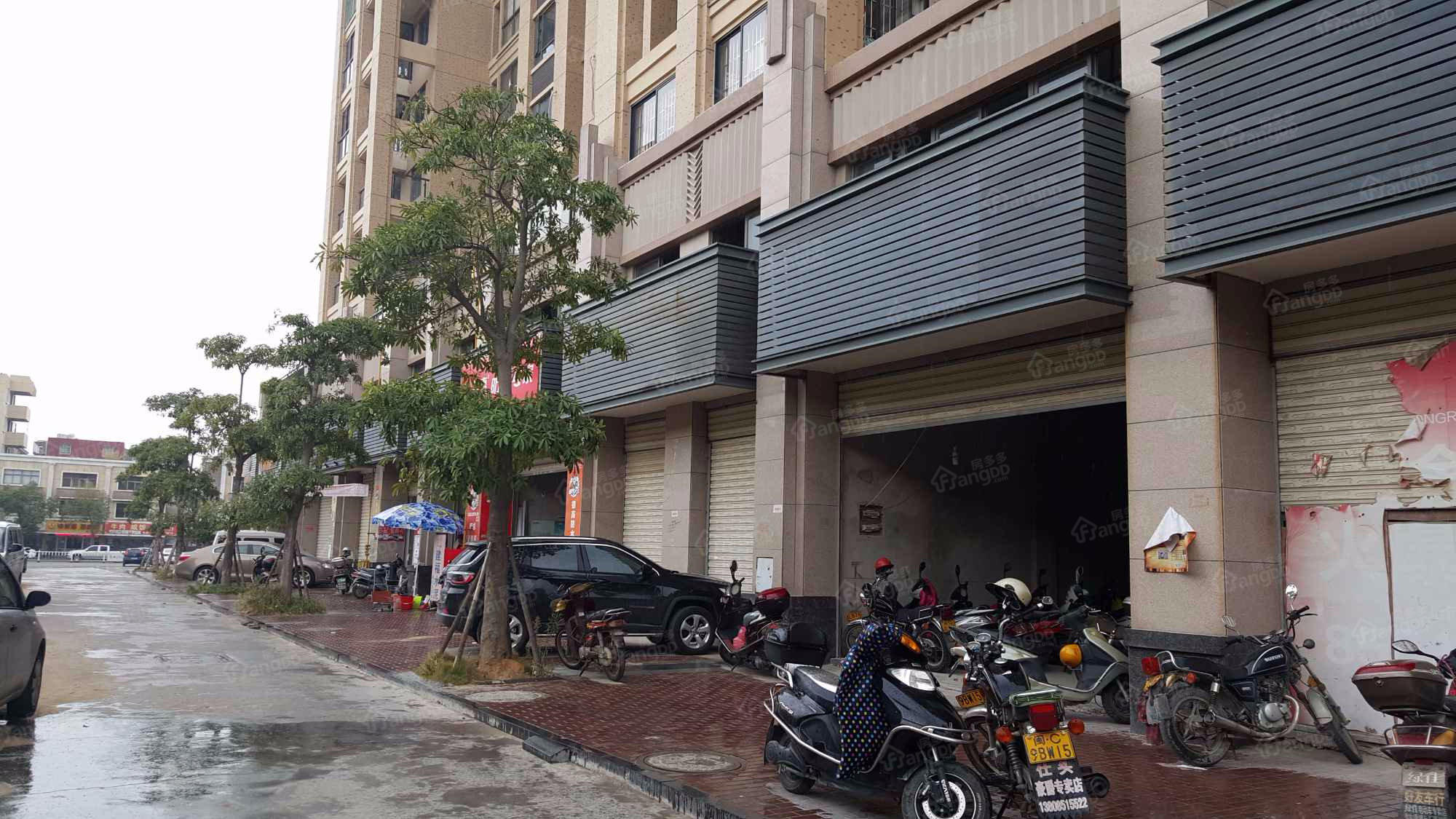 海西星城小区图片
