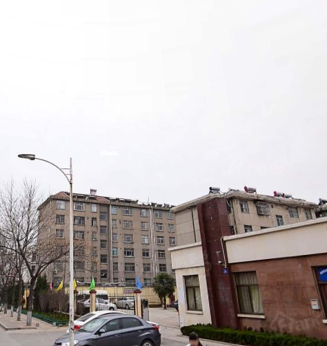 六中西家属院小区图片