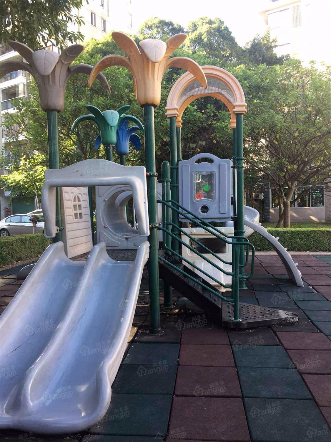 香格里拉观园小区图片
