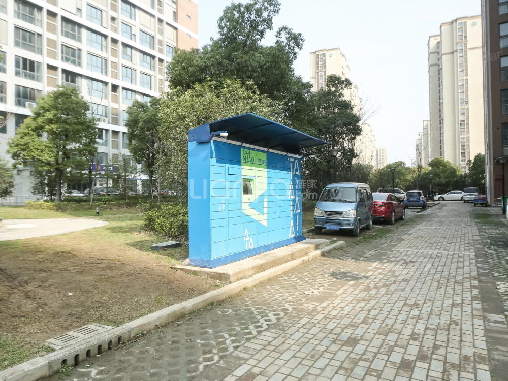觅秀西园小区图片